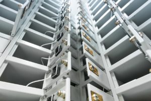 Skarbiec1 Depozyt w skrytkach w jednym z największych i najlepiej strzeżonych skarbców w Polsce