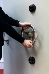 Skarbiec2 Depozyt w skrytkach w jednym z największych i najlepiej strzeżonych skarbców w Polsce