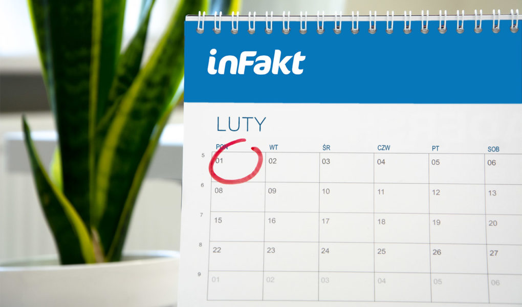 ZgÅ‚oszenia do â€žmaÅ‚ego ZUS plusâ€ tylko do 1 lutego