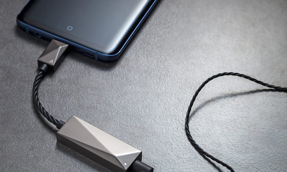 Astell&Kern USB-C Dual DAC lekarstwem dla urzÄ…dzeÅ„ mobilnych