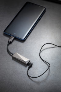 Astell&Kern USB-C Dual DAC lekarstwem dla urzÄ…dzeÅ„ mobilnych