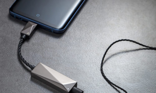 Astell&Kern USB-C Dual DAC lekarstwem dla urzÄ…dzeÅ„ mobilnych
