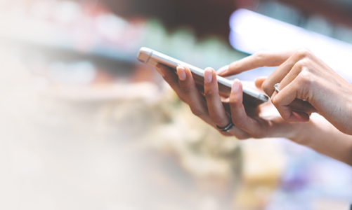 â€žhop&shopâ€ â€“ rabaty – nowy program lojalnoÅ›ciowy w aplikacji mobilnej dla handlu tradycyjnego
