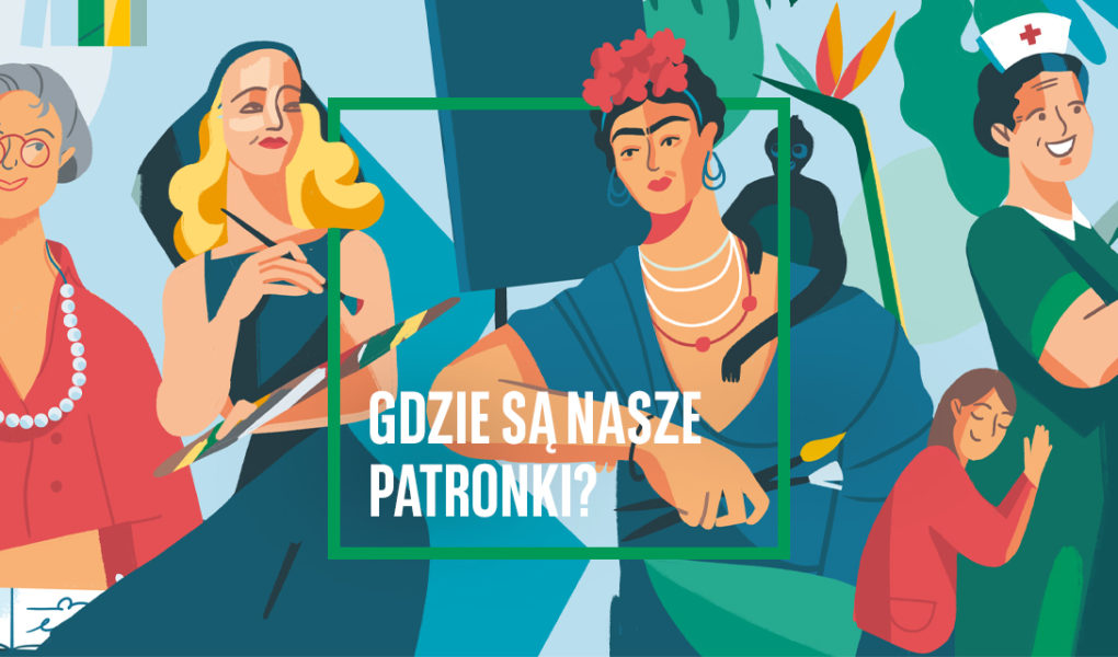 Gdzie sÄ… nasze Patronki? – Bank BNP Paribas startuje z inicjatywÄ…