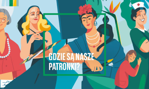 Gdzie sÄ… nasze Patronki? – Bank BNP Paribas startuje z inicjatywÄ…
