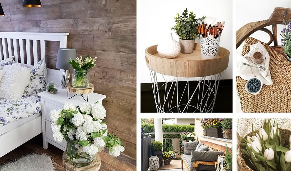 Dodatki z drewna â€“ wspÃ³lny mianownik rÃ³Å¼nych stylÃ³w