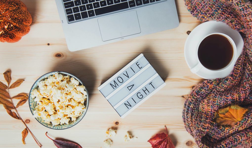 Seans filmowy must- have przekÄ…ski i poczuj klimat prawdziwego kina w swoim domu