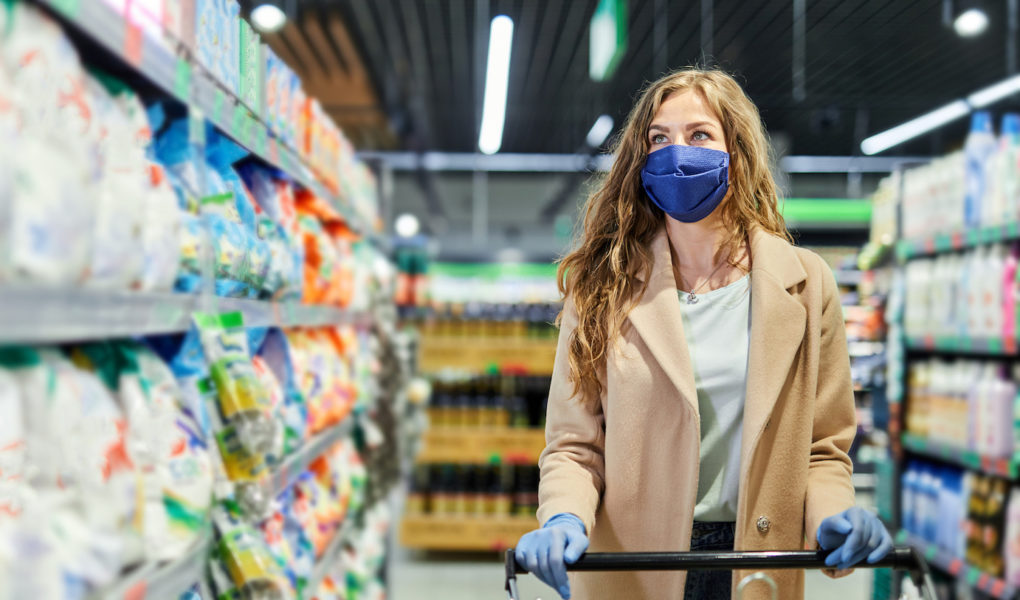 Koszyk najtaÅ„szych produktÃ³w spoÅ¼ywczych podroÅ¼aÅ‚ o 9% w ciÄ…gu roku