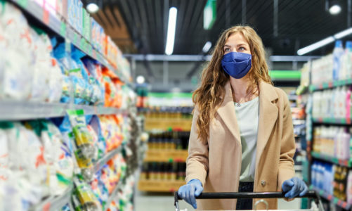 Koszyk najtaÅ„szych produktÃ³w spoÅ¼ywczych podroÅ¼aÅ‚ o 9% w ciÄ…gu roku