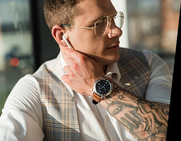 DzieÅ„ Ojca – 23 czerwca, polecamy 3 modele smartwatchy, ktÃ³re podkreÅ›lÄ… charakter Twojego taty