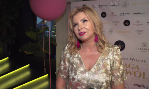 Aldona Wleklak: Kiedy rok temu w pandemii show-biznes padÅ‚ i nie miaÅ‚am co robiÄ‡, to z nudÃ³w napisaÅ‚am ksiÄ…Å¼kÄ™. Akcja â€žSagi niewoliâ€ rozgrywa siÄ™ w Wielkopolsce, ktÃ³ra rzadko goÅ›ci na Å‚amach literatury