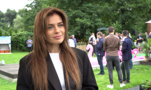 Natasza UrbaÅ„ska: ChcÄ™ tworzyÄ‡ rzeczy kreatywne najwyÅ¼szej jakoÅ›ci. Taka myÅ›l przyÅ›wieca mi juÅ¼ od lat