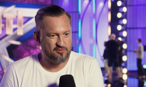 Marcin Prokop: Janek Kliment jako juror wniÃ³sÅ‚ do â€žMam talent!â€ duÅ¼o Å›wieÅ¼oÅ›ci. Jest czÅ‚owiekiem nieobliczalnym, a jego Å‚amana polszczyzna czasami brzmi kontrowersyjnie