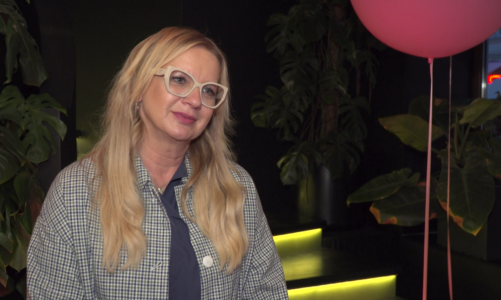 Marzena Rogalska: â€žMiasto kobietâ€ to bÄ™dzie piÄ™kna przestrzeÅ„, w ktÃ³rej kaÅ¼dy zostanie wysÅ‚uchany i nikt nie bÄ™dzie oceniany. Nie bÄ™dzie przepytywania, tylko pogÅ‚Ä™bione rozmowy i wymiana myÅ›li