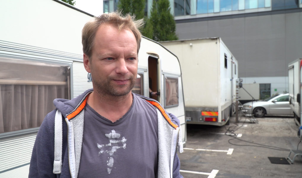 Maciej Stuhr: 22 lata temu â€žFuksâ€ rozpoczÄ…Å‚ mojÄ… karierÄ™. KrÄ™cimy teraz jego kontynuacjÄ™ i trzeba siÄ™ staraÄ‡ potrÃ³jnie, Å¼eby nie zniszczyÄ‡ dobrego wraÅ¼enia