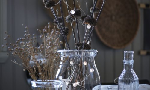 CiepÅ‚o i przytulnoÅ›Ä‡ w naszym domu, dziÄ™ki zimowym produktom od IKEA