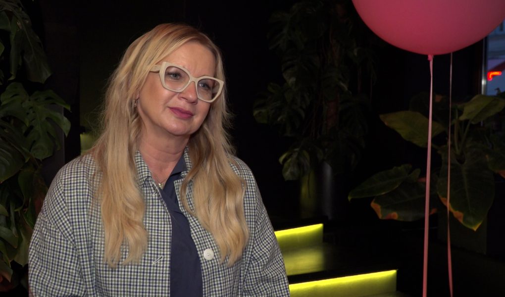 Marzena Rogalska: Zawsze znajdujÄ™ czas na czytanie ksiÄ…Å¼ek. Jak czÅ‚owiek nie czyta codziennie, to juÅ¼ po nim