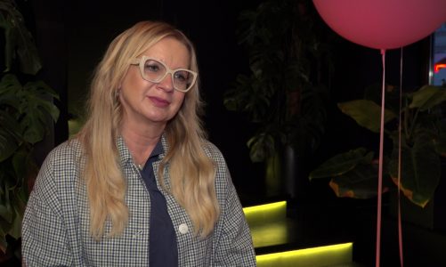 Marzena Rogalska: Zawsze znajduję czas na czytanie książek. Jak człowiek nie czyta codziennie, to już po nim