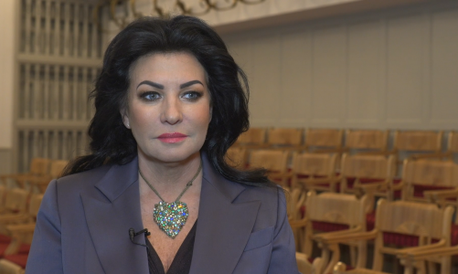 Alicja WÄ™gorzewska: W Warszawskiej Operze Kameralnej szukamy zawsze swojej niszy repertuarowej. PierwszÄ… premierÄ… tego sezonu bÄ™dÄ… dwie jednoaktÃ³wki Donizettiego