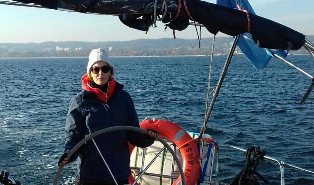 Olivia Yacht Club â€“ rejsy po Zatoce GdaÅ„skiej nie tylko latem