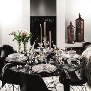 Fyrklovern Moments KarnawaÅ‚owe spotkania przy stole – NajpiÄ™kniejsze aranżacje z Fyrklövern!