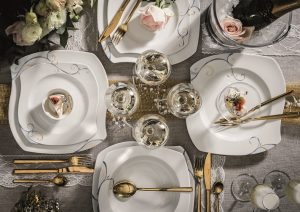 Fyrklovern Victoria (3) KarnawaÅ‚owe spotkania przy stole – NajpiÄ™kniejsze aranżacje z Fyrklövern!